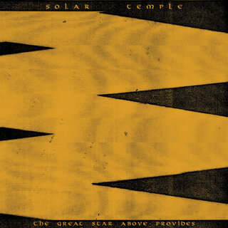 SOLAR TEMPLE – The Great Star Above Provides (Live At Roadburn Redux), DigiDVD+CD