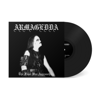 ARMAGEDDA – The Final War Approaching, LP