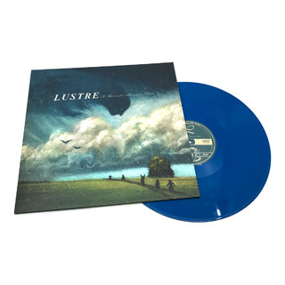 LUSTRE – A Thirst for Summer Rain, LP (Aqua blue)