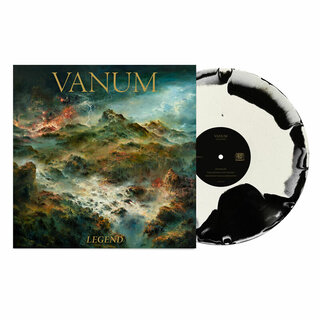 VANUM – Legend, LP (Black/Bone)