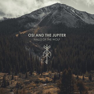 OSI AND THE JUPITER – Halls of the Wolf, CD