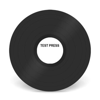 ÄNTERBILA – Änterbila, Test-press LP