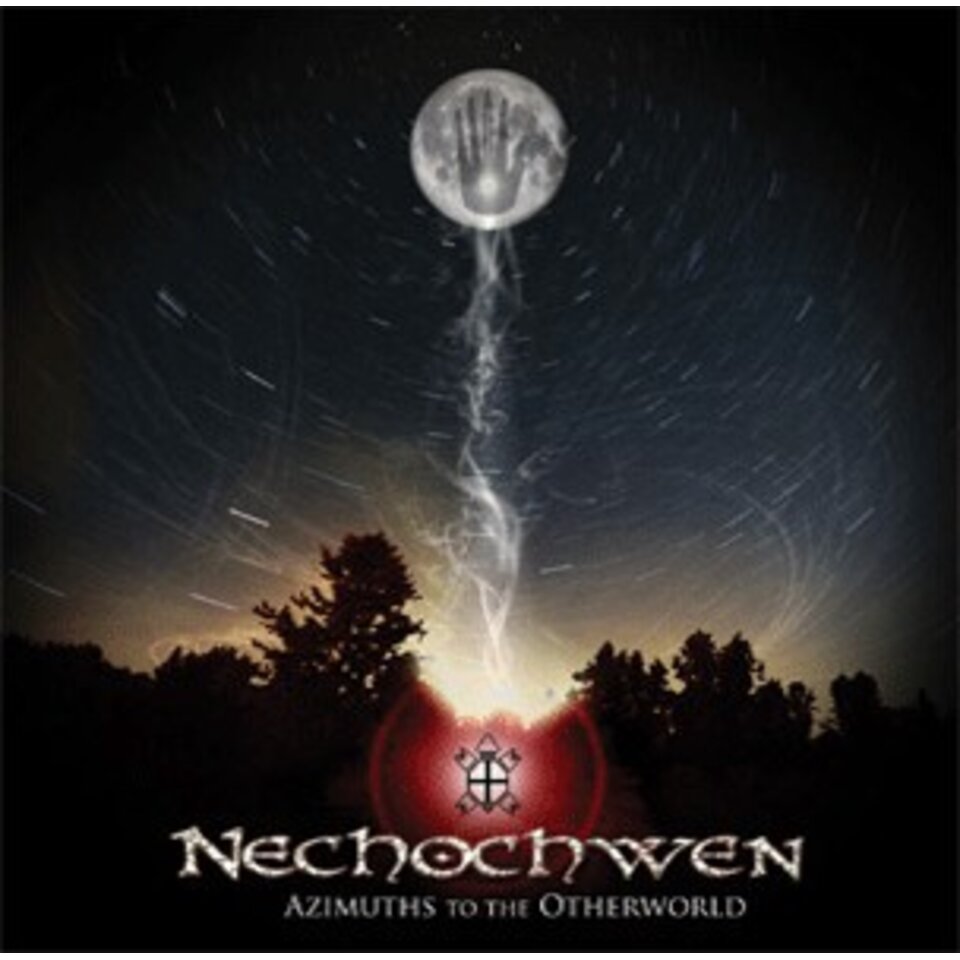 NECHOCHWEN – Azimuths to the Otherworld, CD