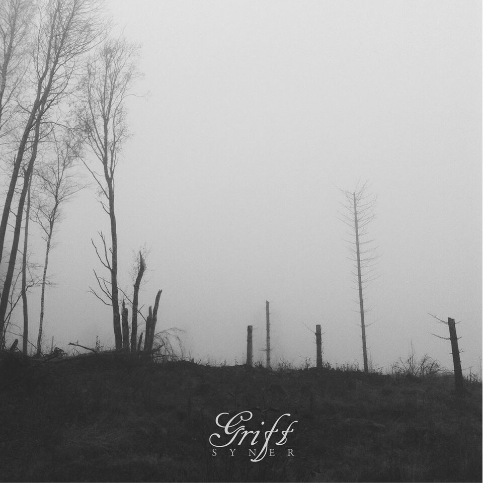 GRIFT – Syner, CD