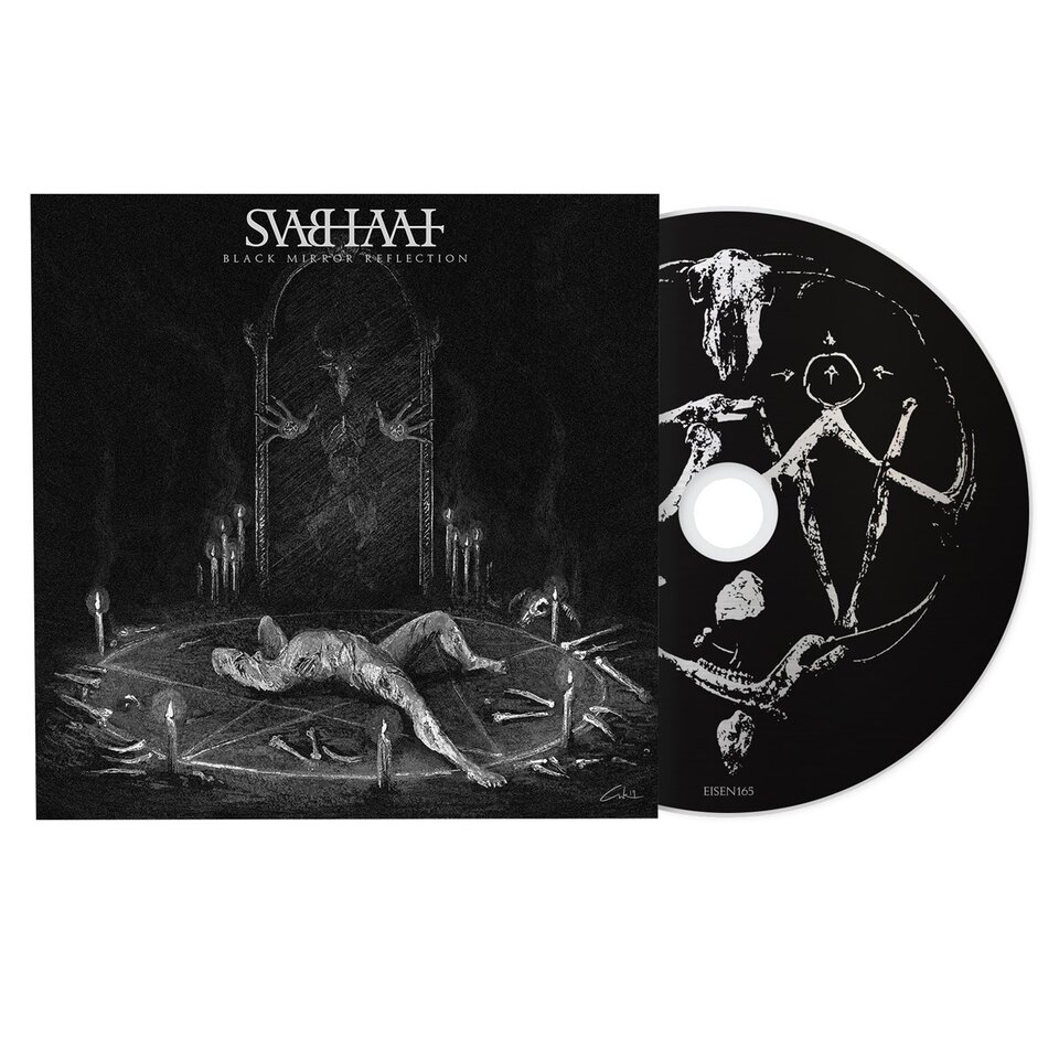 SVABHAVAT – Black Mirror Reflection, CD