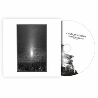 CANTIQUE LEPREUX – Cendres Celestes, CD